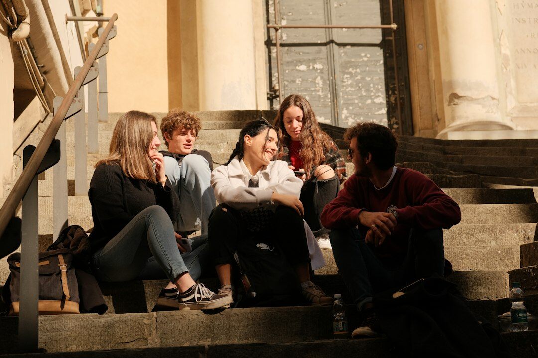 group discussion on philosophy